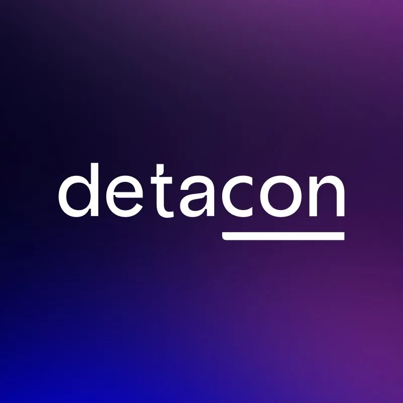 detacon GmbH logo