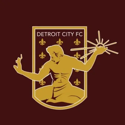 Detroit City Football Club Sto logo