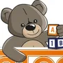 Logo Kinderopvang De Teddybeer