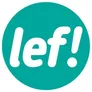 Logo Kwestie van lef!