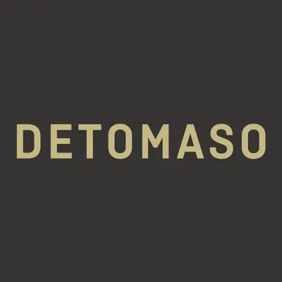 Detomaso Watches logo