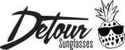 Detour Sunglasses Logo