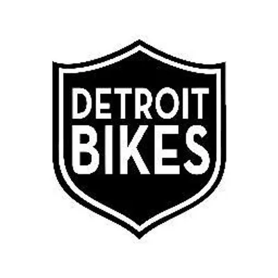 Detroit Bikes logo