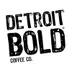 Detroit Bold Coffee Company logo
