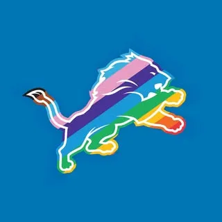 Detroit Lions logo