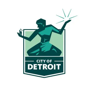 Detroit Police Department Logo