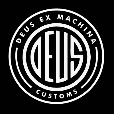 Deus Ex Machina USA logo