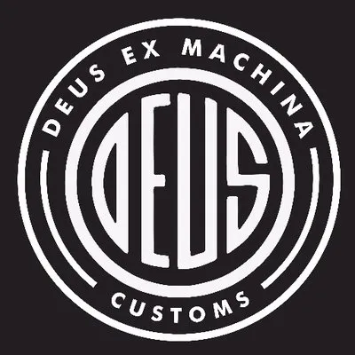 Deus Ex Machina Australia Outl logo