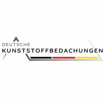 Deutsche Kunststoffbedachungen logo