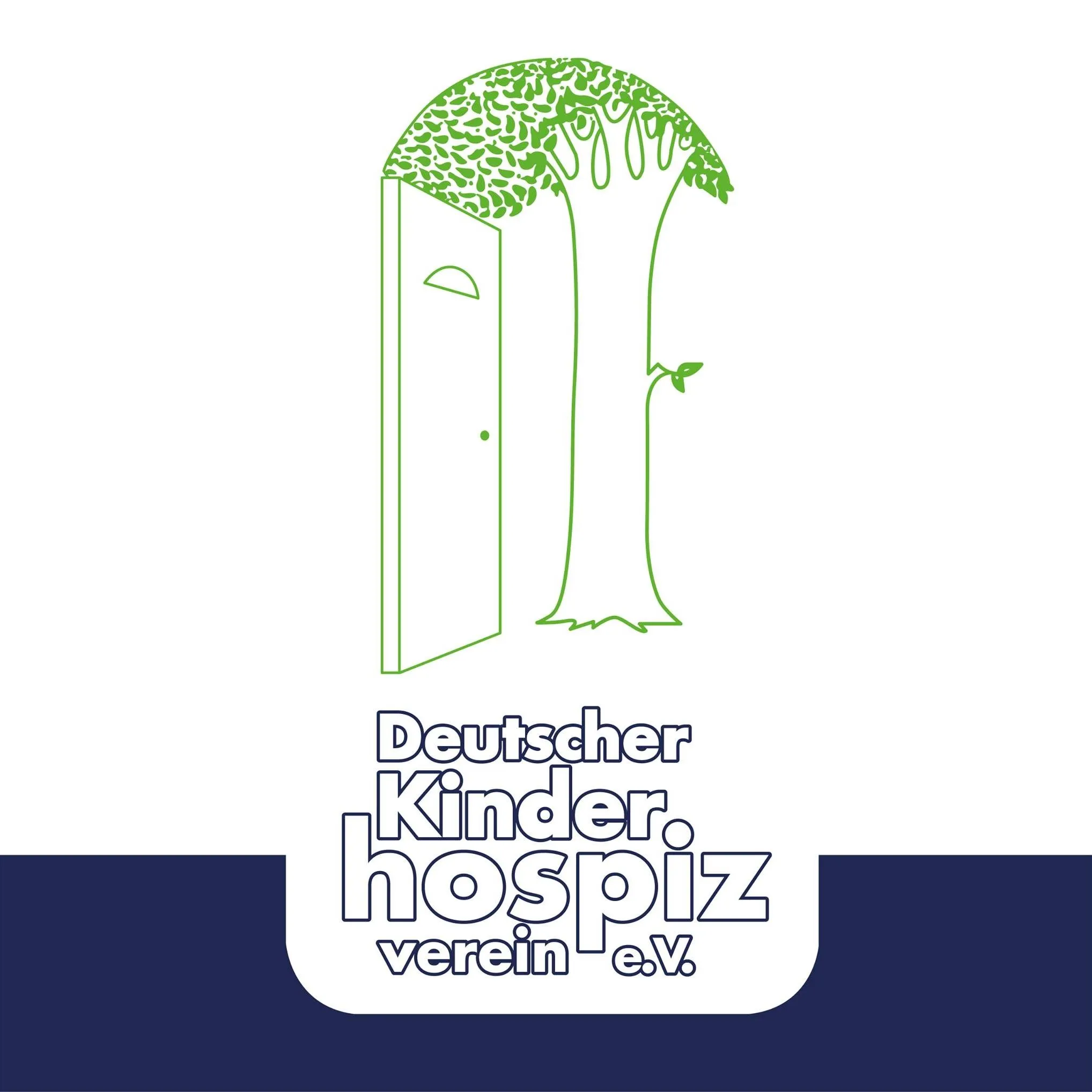 Deutscher Kinderhospizverein e.V. logo