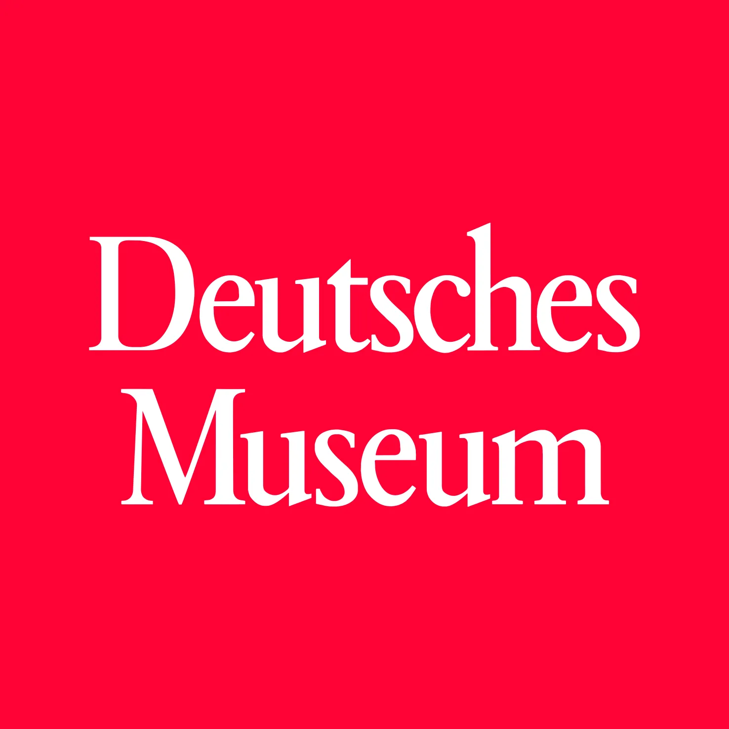 Deutsches Museum logo