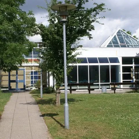 Deutsches Gymnasium Für Nordschleswig logo