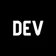Dev logo