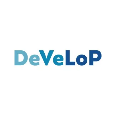 Develop logo
