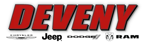 Deveny Chrysler Jeep Dodge Ram logo