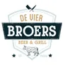 Logo De Vier Broers