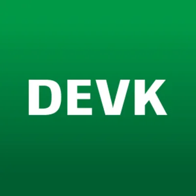 DEVK Versicherungen logo