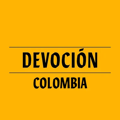 Devoción Colombia logo