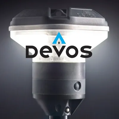 Devos Outdoor logo