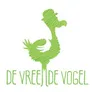 Logo Tuincafé De Vreemde Vogel