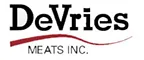 DeVries Meats logo