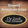 Logo Ambachtelijke Slagerij de Vries