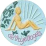 Logo Naturistenvereniging De Vrije Vogels