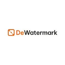 Dewatermark logo