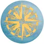 Logo De Windroos - Minckelersstraat