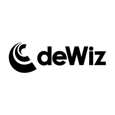 deWiz Golf logo