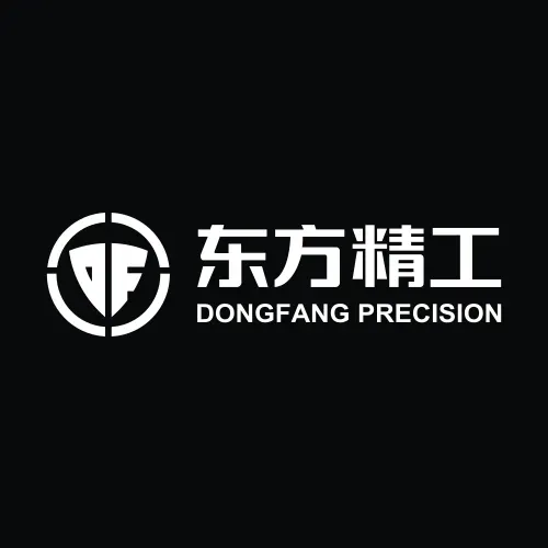 东方精工 logo