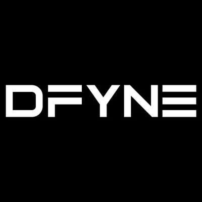 dfyne.com logo