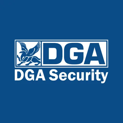 DGA Security logo
