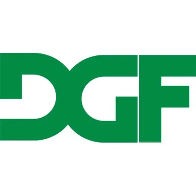 DGF logo