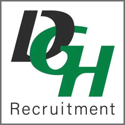 DGH Recruitment Ltd logo