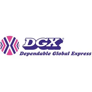 DGX Logo