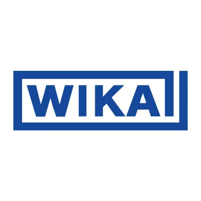 WIKA Alexander Wiegand SE & Co. KG logo