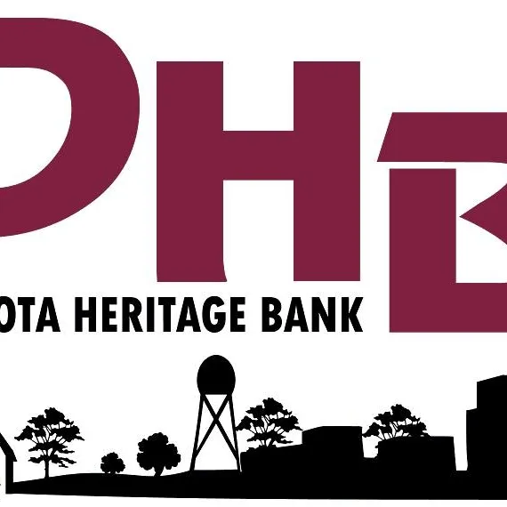 Dakota Heritage Bank logo