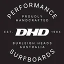 DHD Surf logo