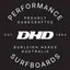 DHD Surf logo