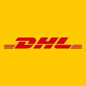 DHL Geschäftskunden Logo