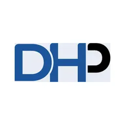DHP Digital Healthcare logo