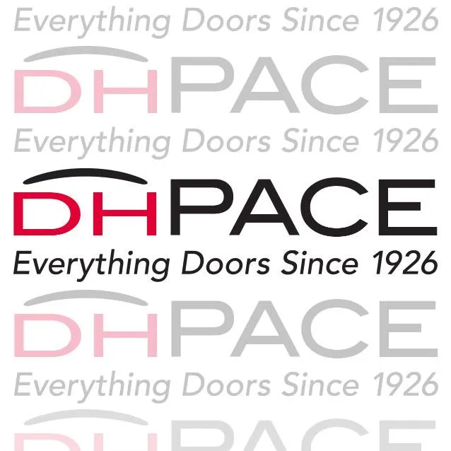 DH Pace logo