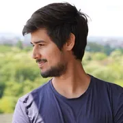 Dhruv Rathee Logo