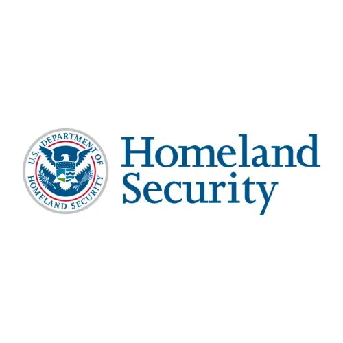 Department of Homeland Security logo