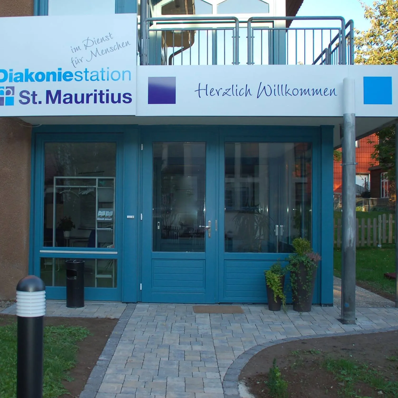 Diakoniestation St. Mauritius gGmbH