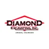 Diamond Excavating, Inc. logo