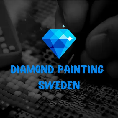 Diamond Painting Sweden logo