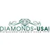 Diamonds-USA logo