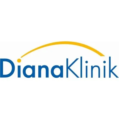 DIANA Krankenhausbetriebsgesellschaft mbH logo